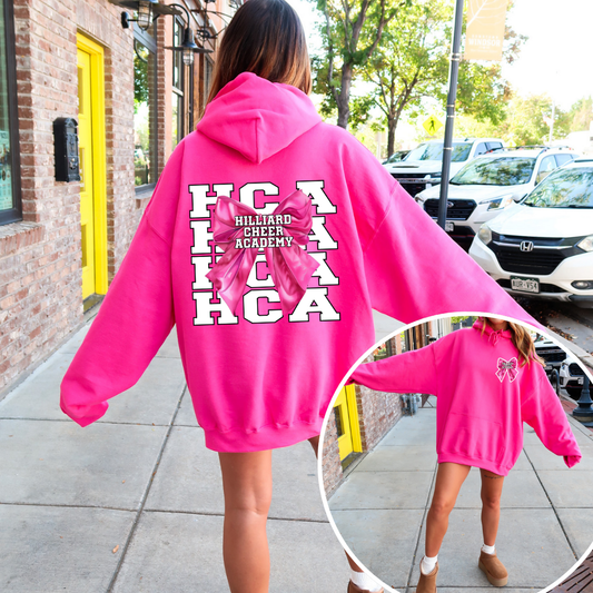 HCA PRETTY PREP Hoodie