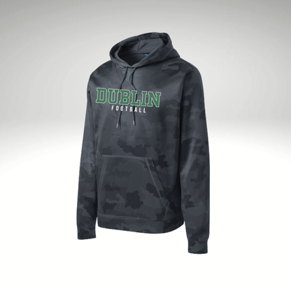 DFL All Star Camo Hex Hoodie 4