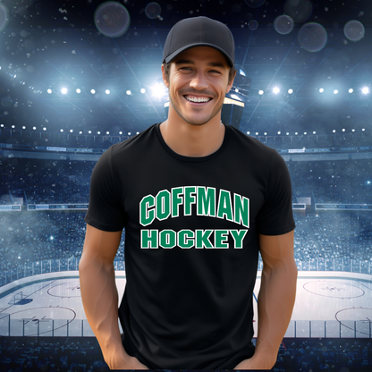 Coffman Hockey Tee Style 7