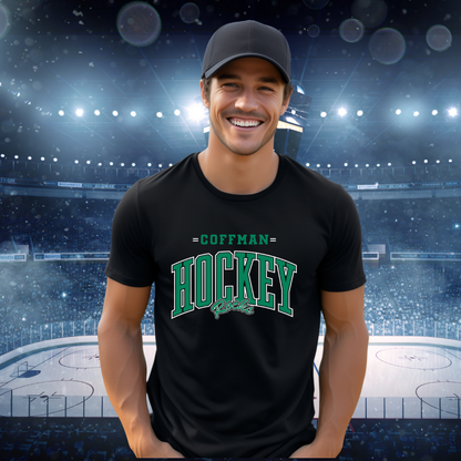 Coffman Hockey Tee Style 8