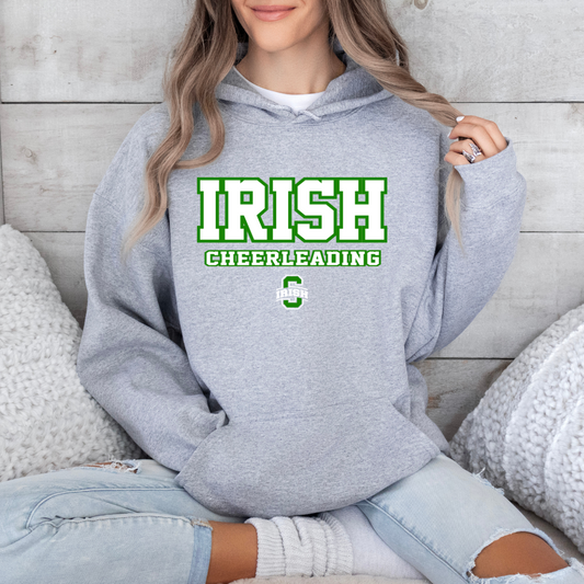Scioto Cheer Hoodie