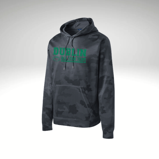 DFL All Star Camo Hex Hoodie 6