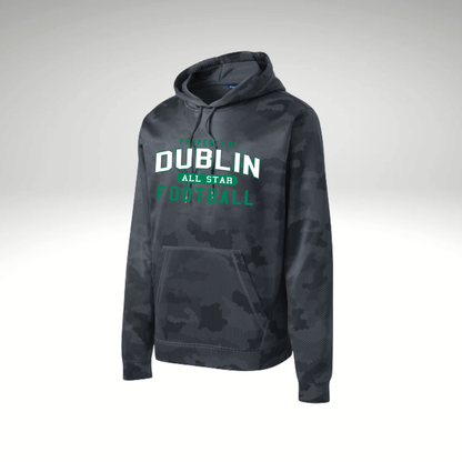 DFL All Star Camo Hex Hoodie 7