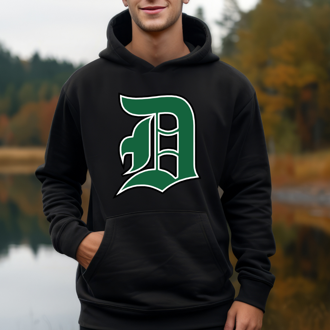 Green Sox Signature Hoodie