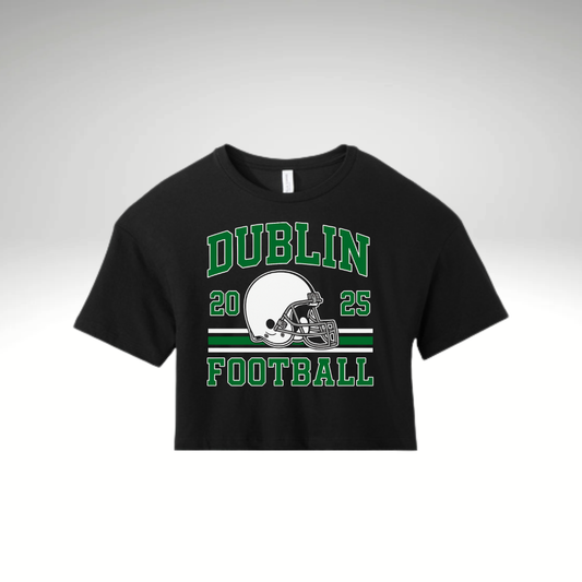 DFL All Star Crop Tee 1