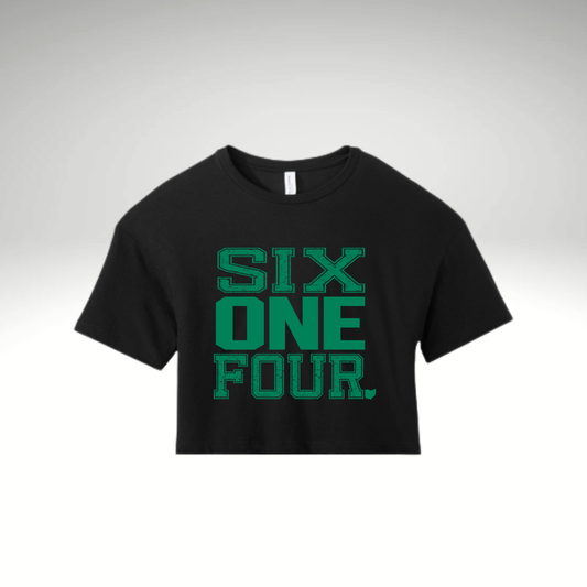 DFL All Star Crop Tee 3