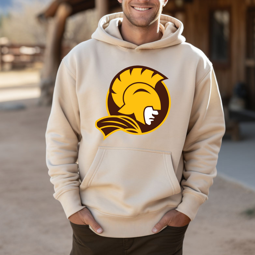 Buckeye Valley Basketball Hoodie Style 4