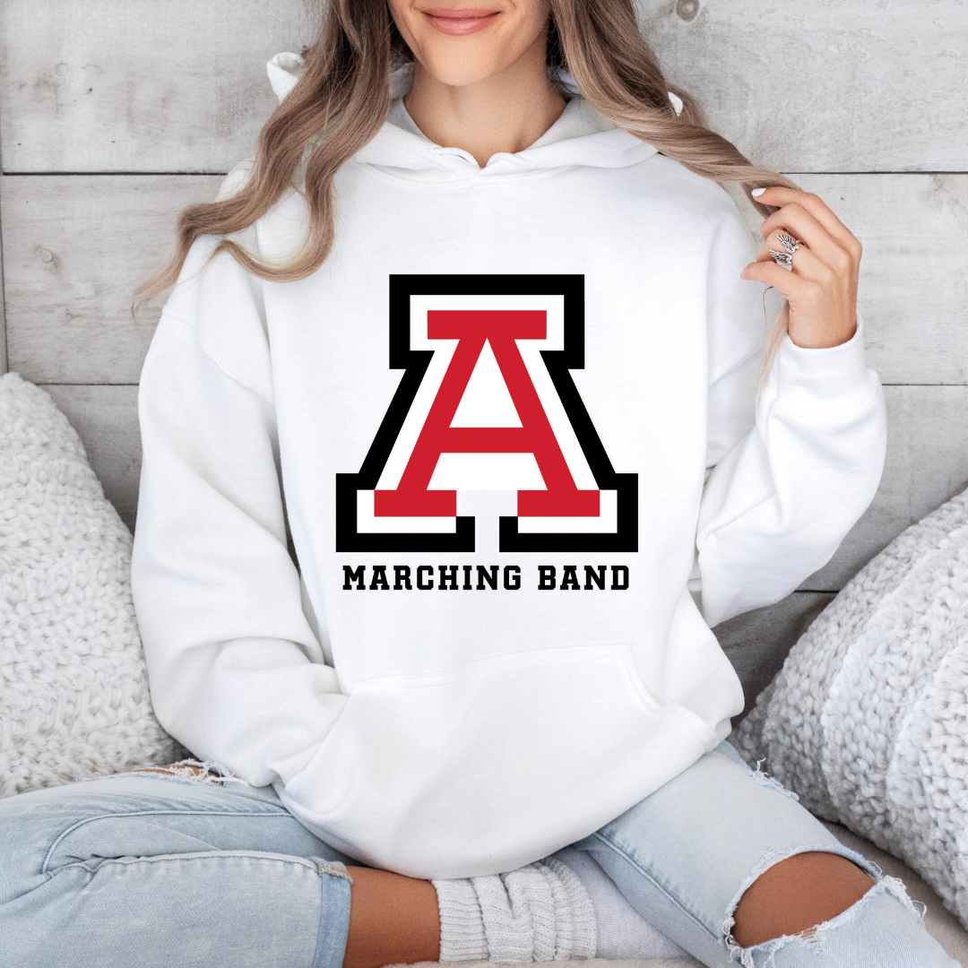 Alder Marching Band 2024 Hoodie