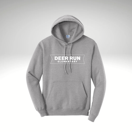 Deer Run Hoodie 2