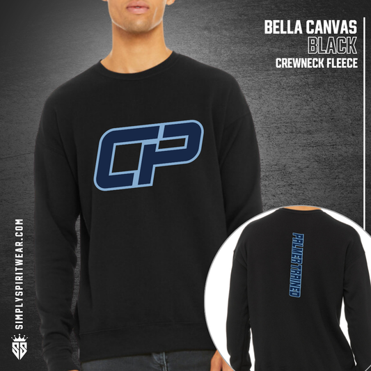 Palmer Wrestling Coaches Crewneck Sweatshirt