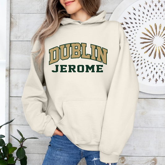 Dublin Jerome Hoodie Style 4