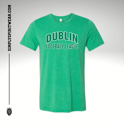 DFL + Mini Tackle Tee Style 3