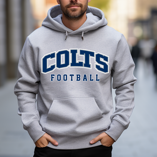 Colts Football Hoodie