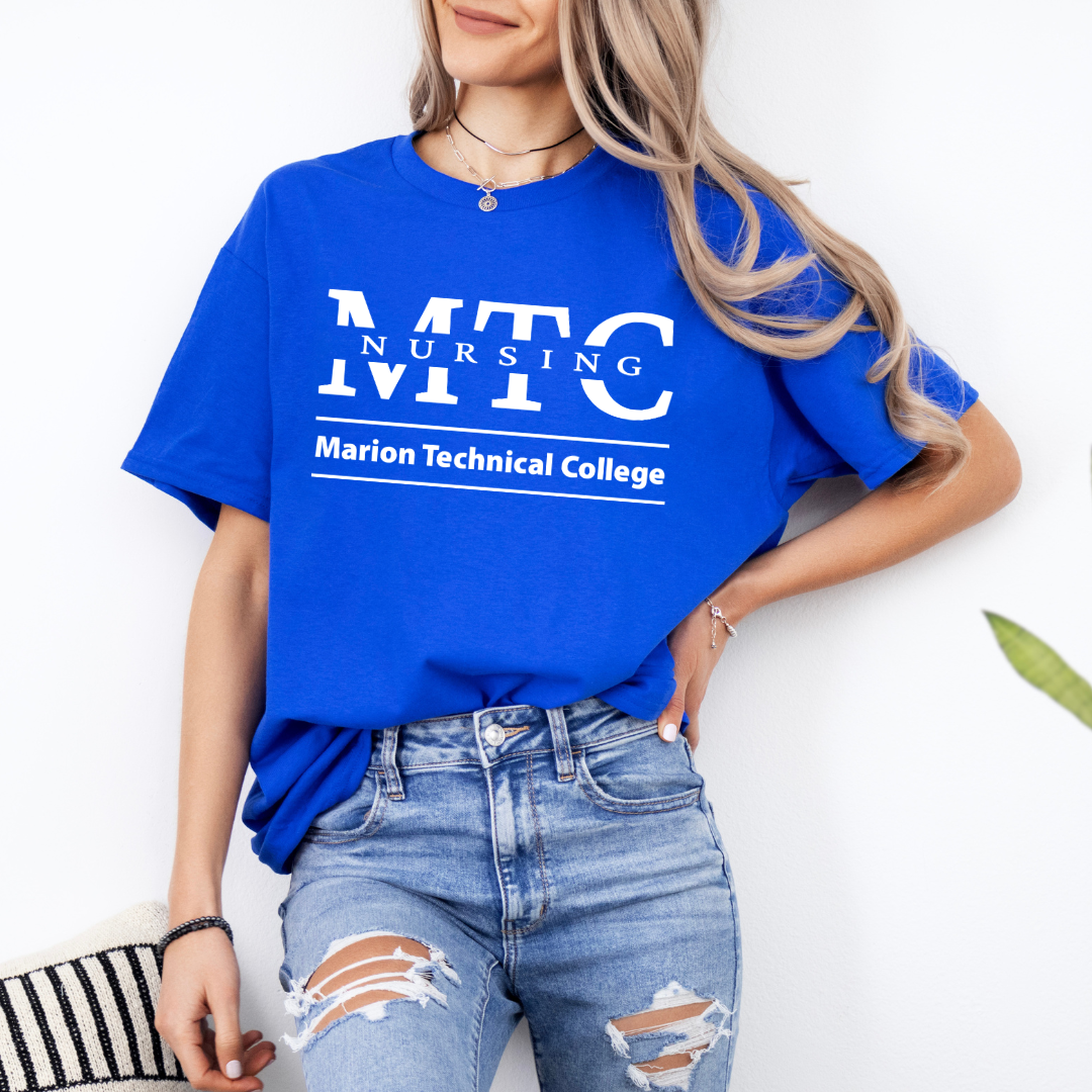 MTC Logo Tee Shirt