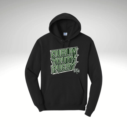 Dublin Rugby Hoodie 4