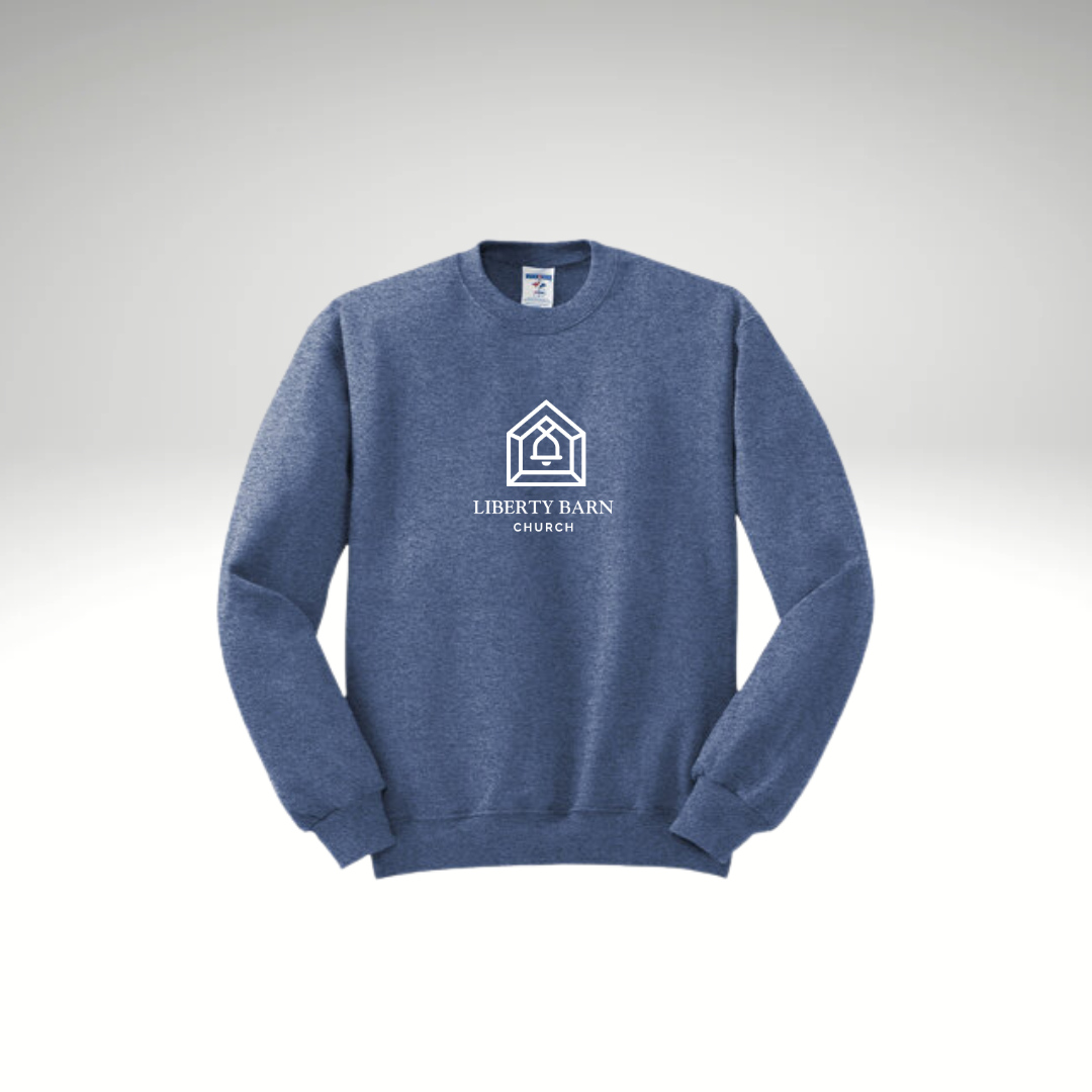 Liberty Barn Crewneck Sweatshirt 2