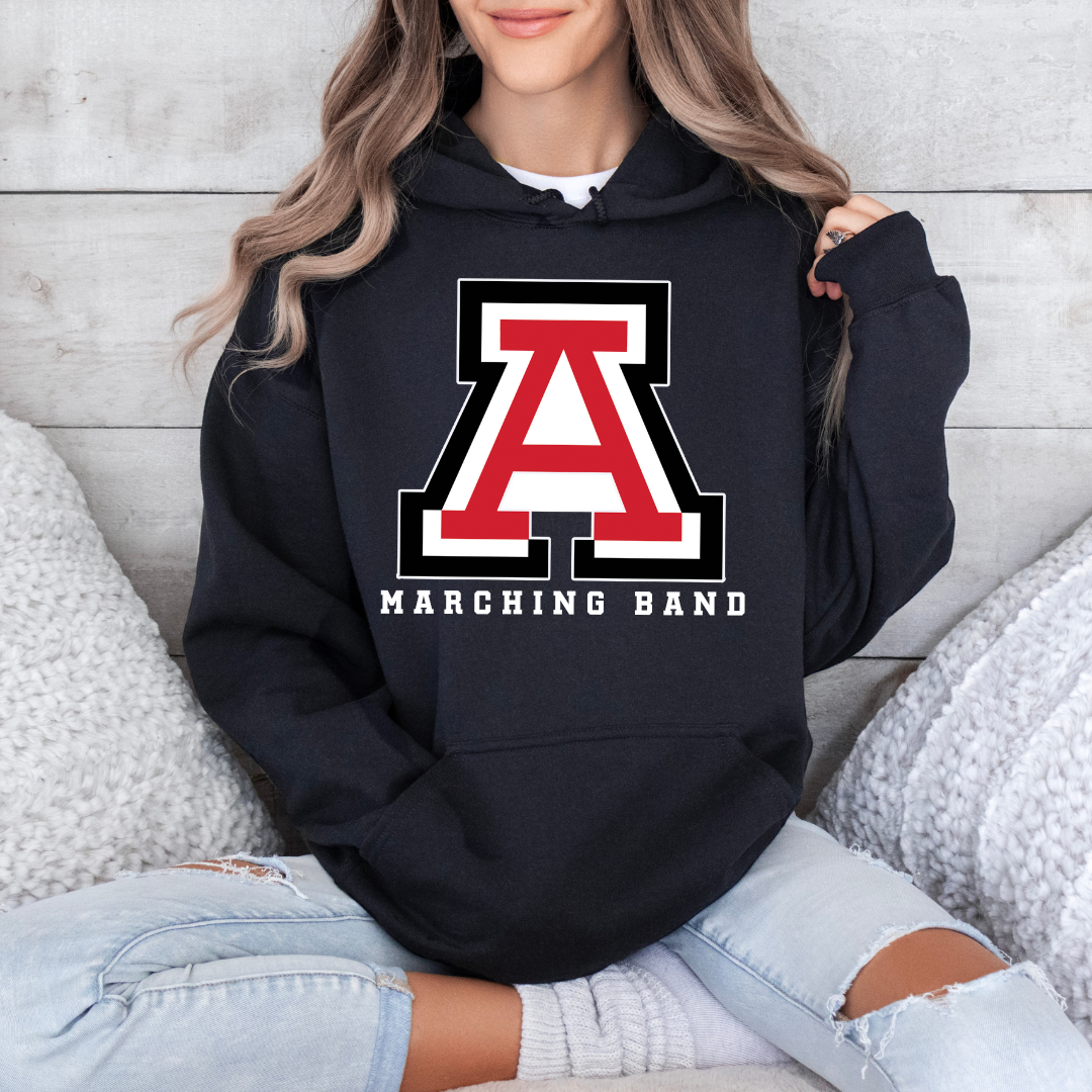 Alder Marching Band 2024 Hoodie