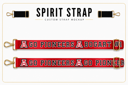 Buckeye Valley Spirit Straps
