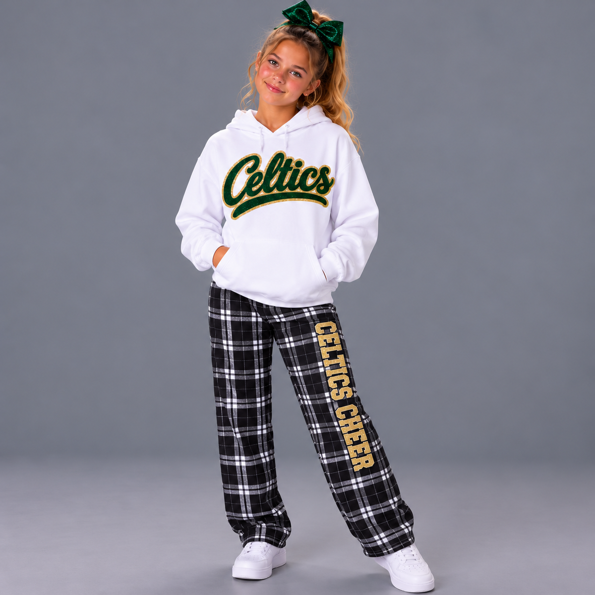CELTICS Flannel Pants