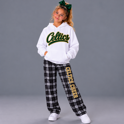 CELTICS Flannel Pants