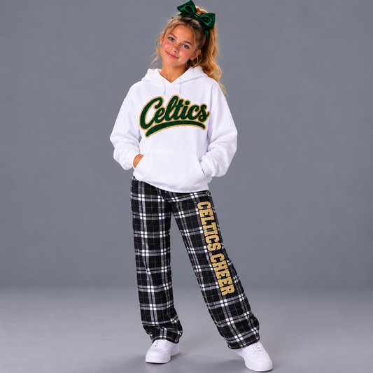 CELTICS Flannel Pants