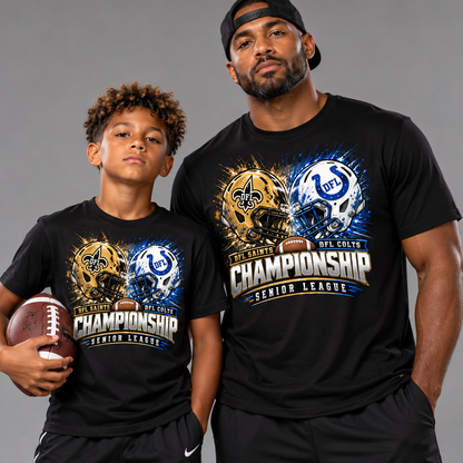 DFL SENIOR CHAMPIONSHIP Tee