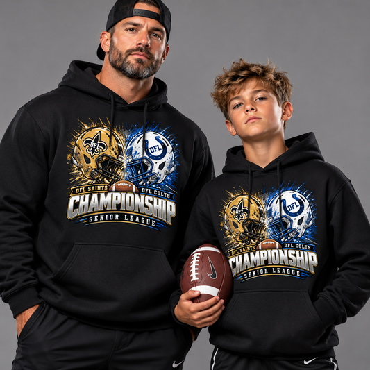 DFL SENIOR CHAMPIONSHIP Hoodie