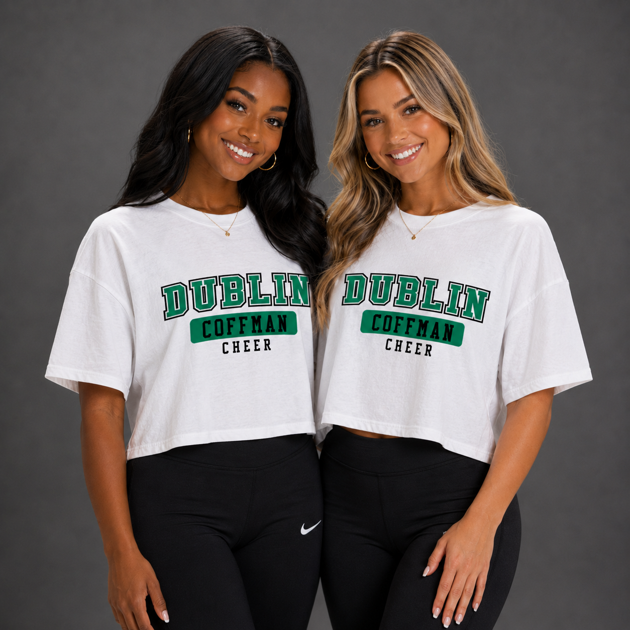 Dublin Coffman Modest Crop - Cheer
