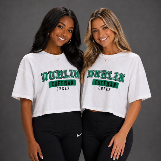 Dublin Coffman Modest Crop - Cheer