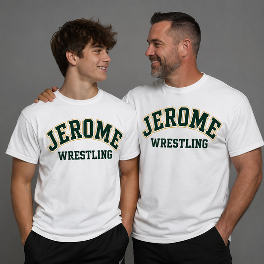 Dublin Jerome Tee - Jerome Wrestling 3