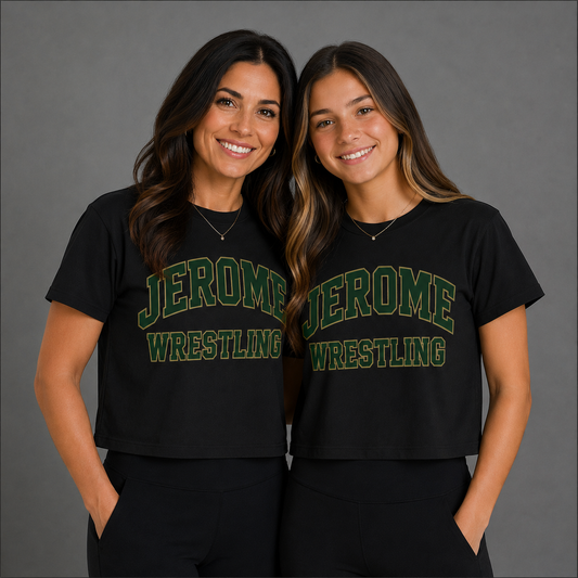 Dublin Jerome Modest Crop - Jerome Wrestling