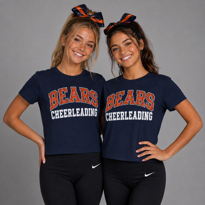 DFL Bears CHEER Modest Crop