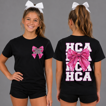 HCA PRETTY PREP Tee