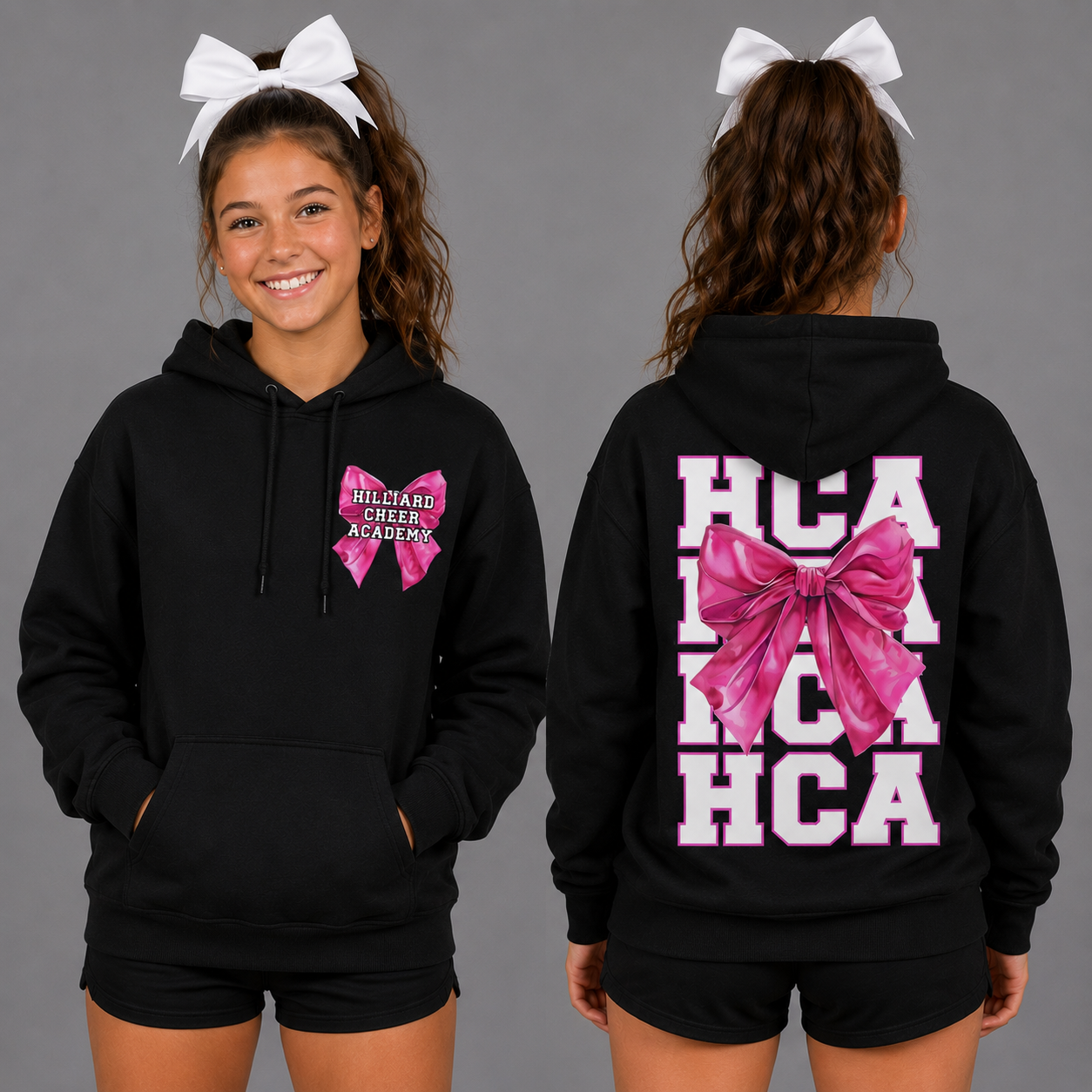 HCA PRETTY PREP Hoodie