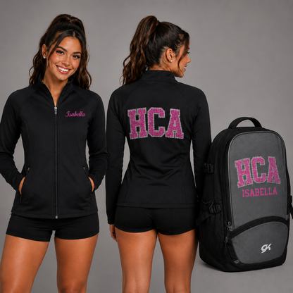Official HCA Warm-Up Jacket