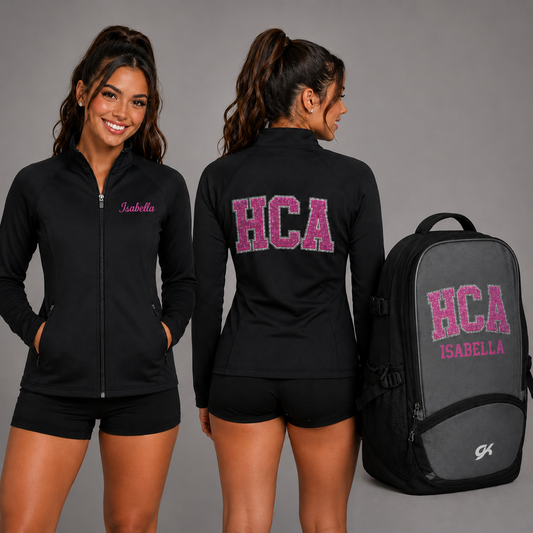Official HCA Team Backpack