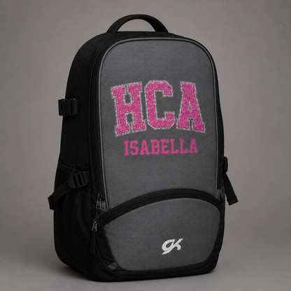 Official HCA Team Backpack