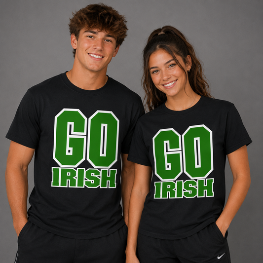 Dublin Scioto Tee - GO IRISH