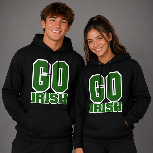 Dublin Scioto Hoodie - GO IRISH