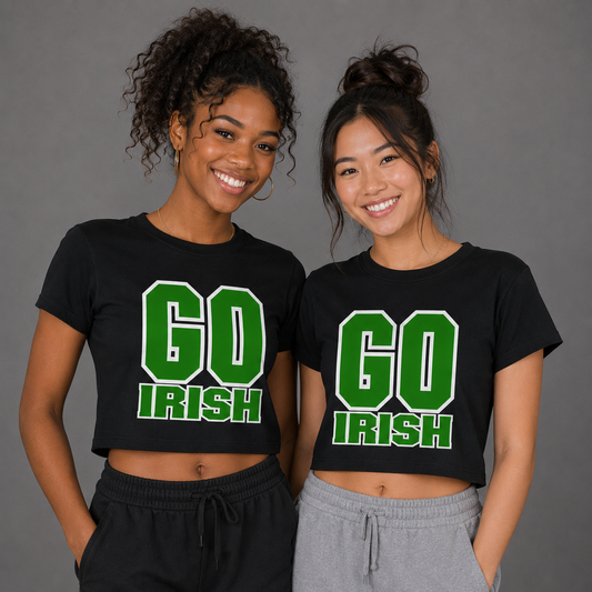 Dublin Scioto Modest Crop - GO IRISH
