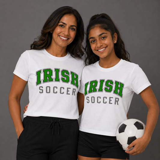 Dublin Scioto Tee - Irish Soccer
