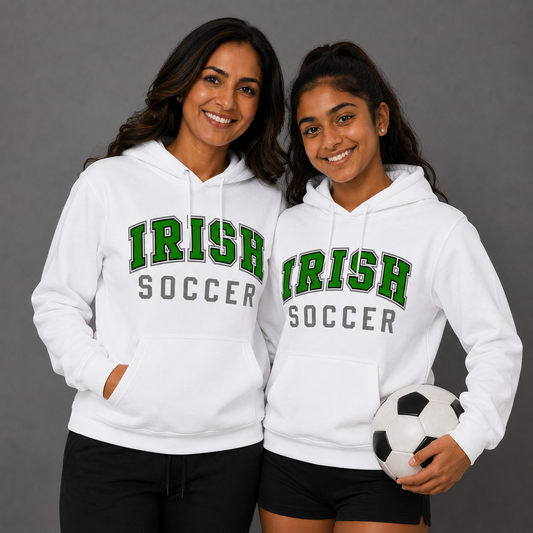 Dublin Scioto Hoodie - Irish Soccer