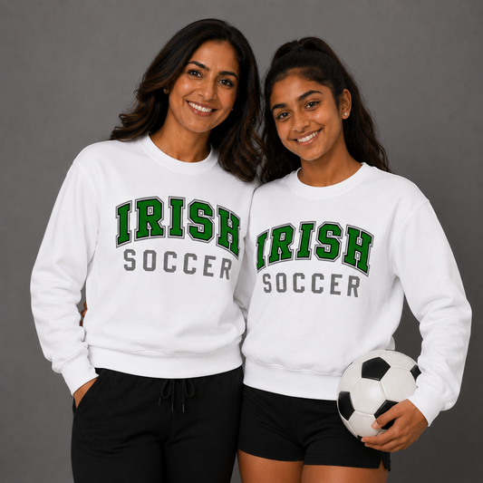 Dublin Scioto Crewneck - Irish Soccer