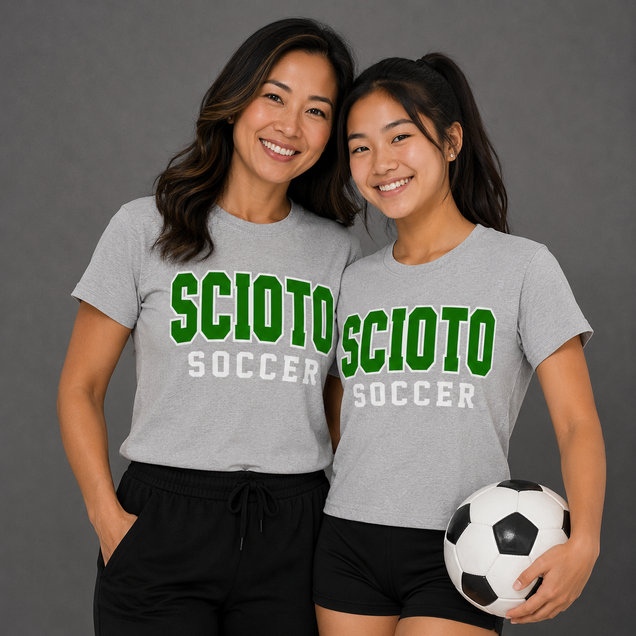 Dublin Scioto Tee - Soccer