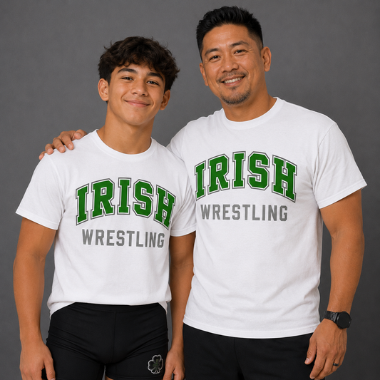 Dublin Scioto Tee - Irish Wrestling