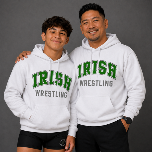 Dublin Scioto Hoodie - Irish Wrestling