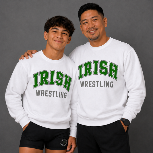 Dublin Scioto Crewneck - Irish Wrestling