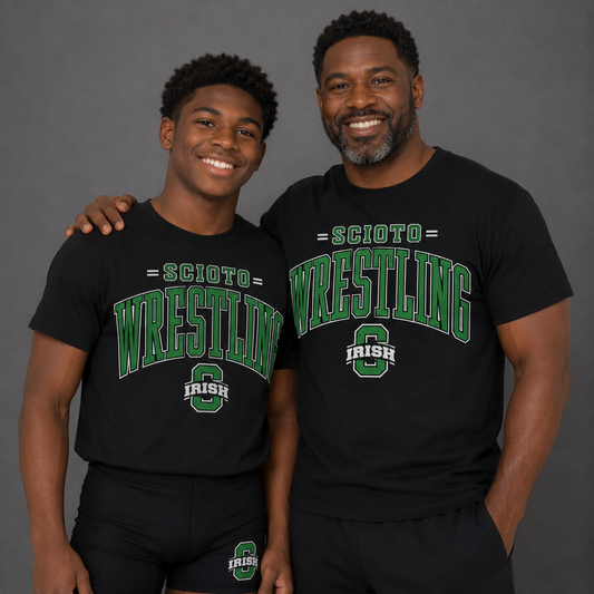 Dublin Scioto Tee - Wrestling