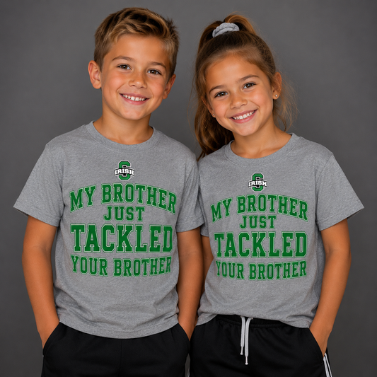 Dublin Scioto Tee - Tackled
