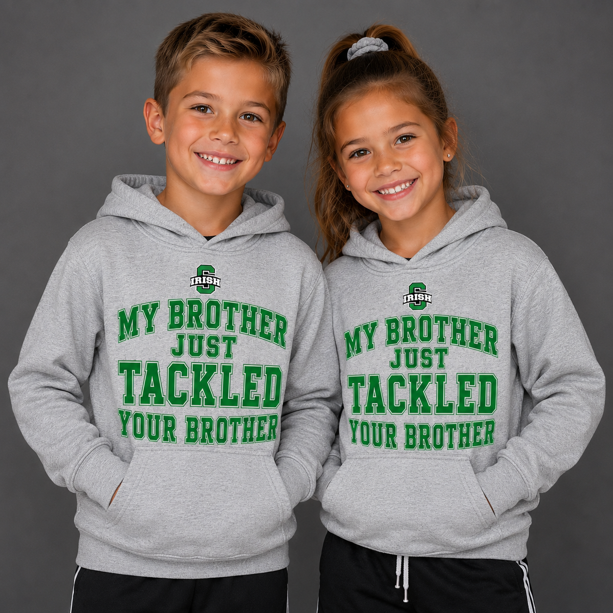Dublin Scioto Hoodie - Tackled